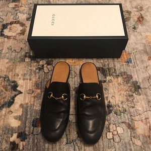 gucci princetown 39.5